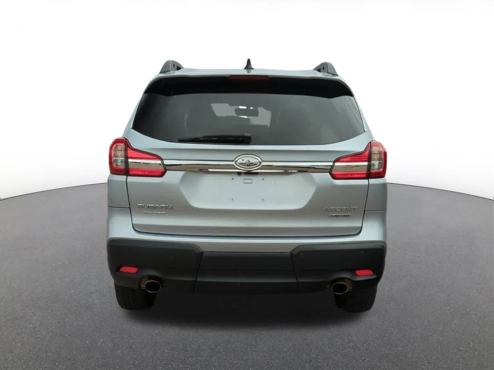 2022 Subaru Ascent Limited 5