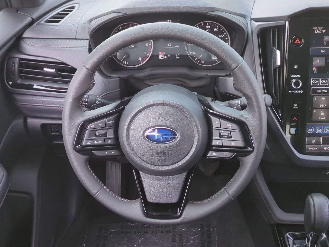 Thumbnail: 2026 Subaru Forester - 23