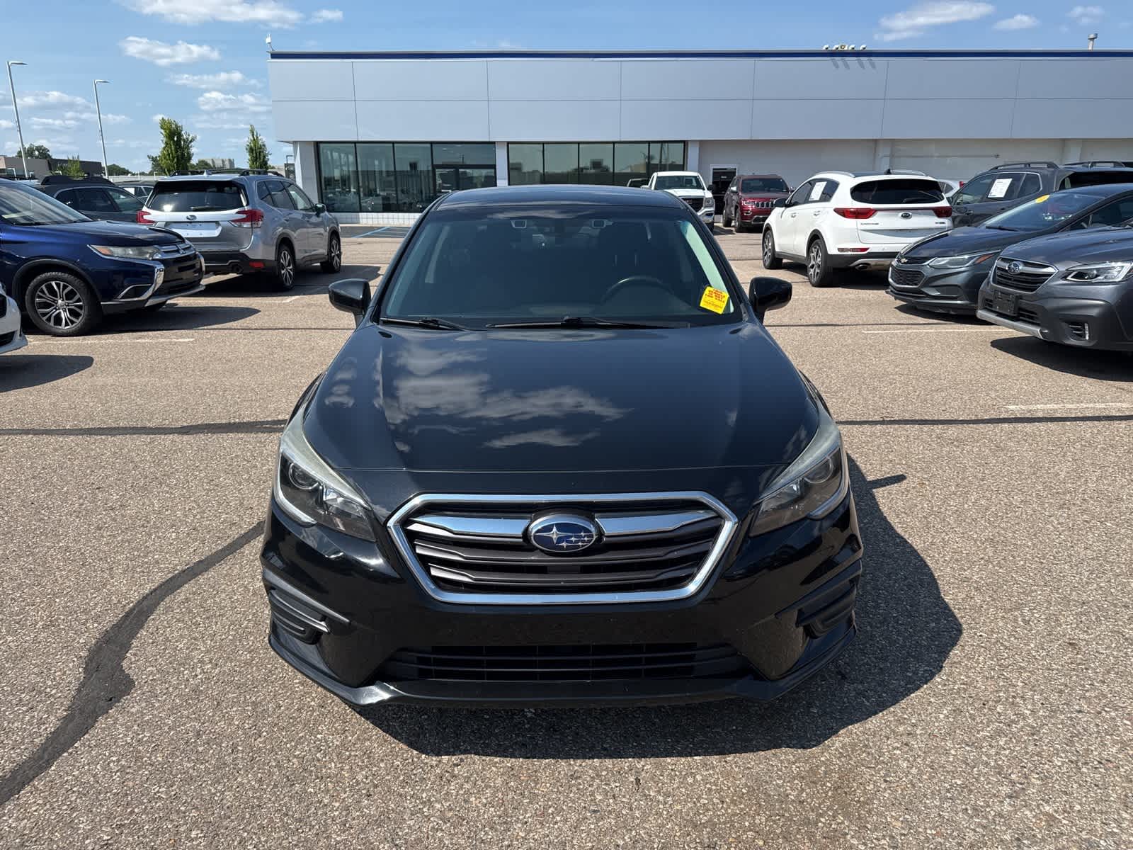 Thumbnail: 2019 Subaru Legacy - 10