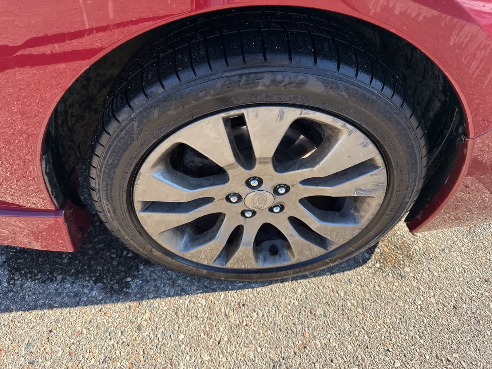 Thumbnail: 2013 Subaru Impreza - 5