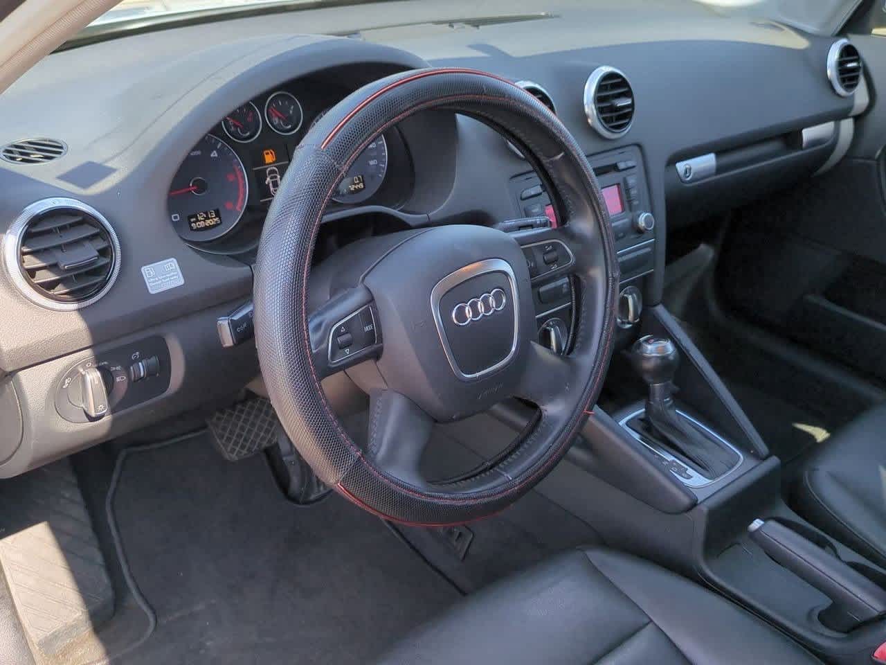 Thumbnail: 2013 Audi A3 - 2