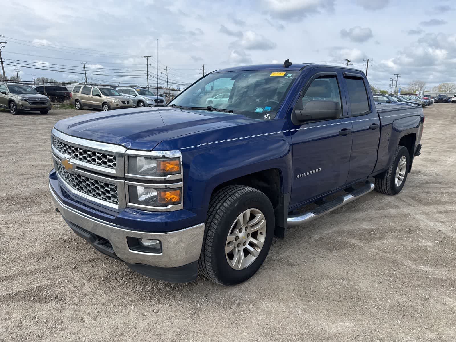 2014 Chevrolet Silverado 1500 LT -
                  Troy, MI