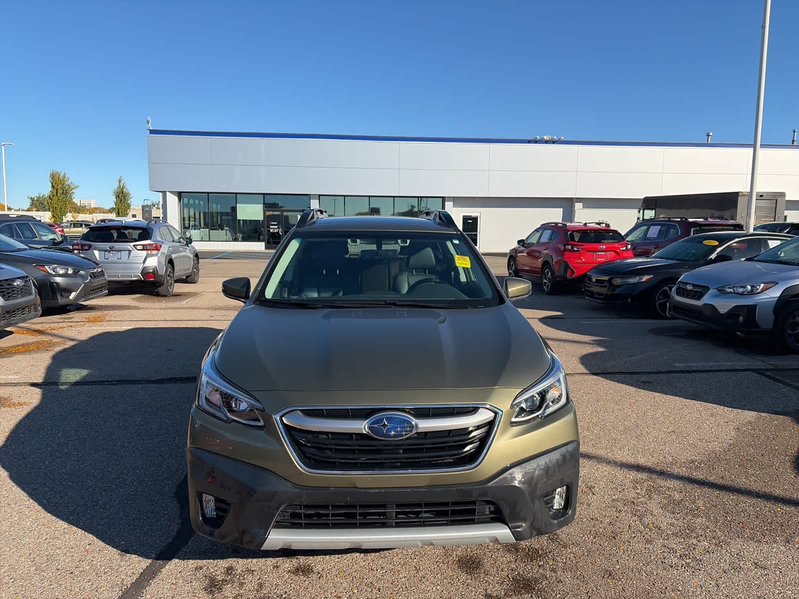 Thumbnail: 2022 Subaru Outback - 3