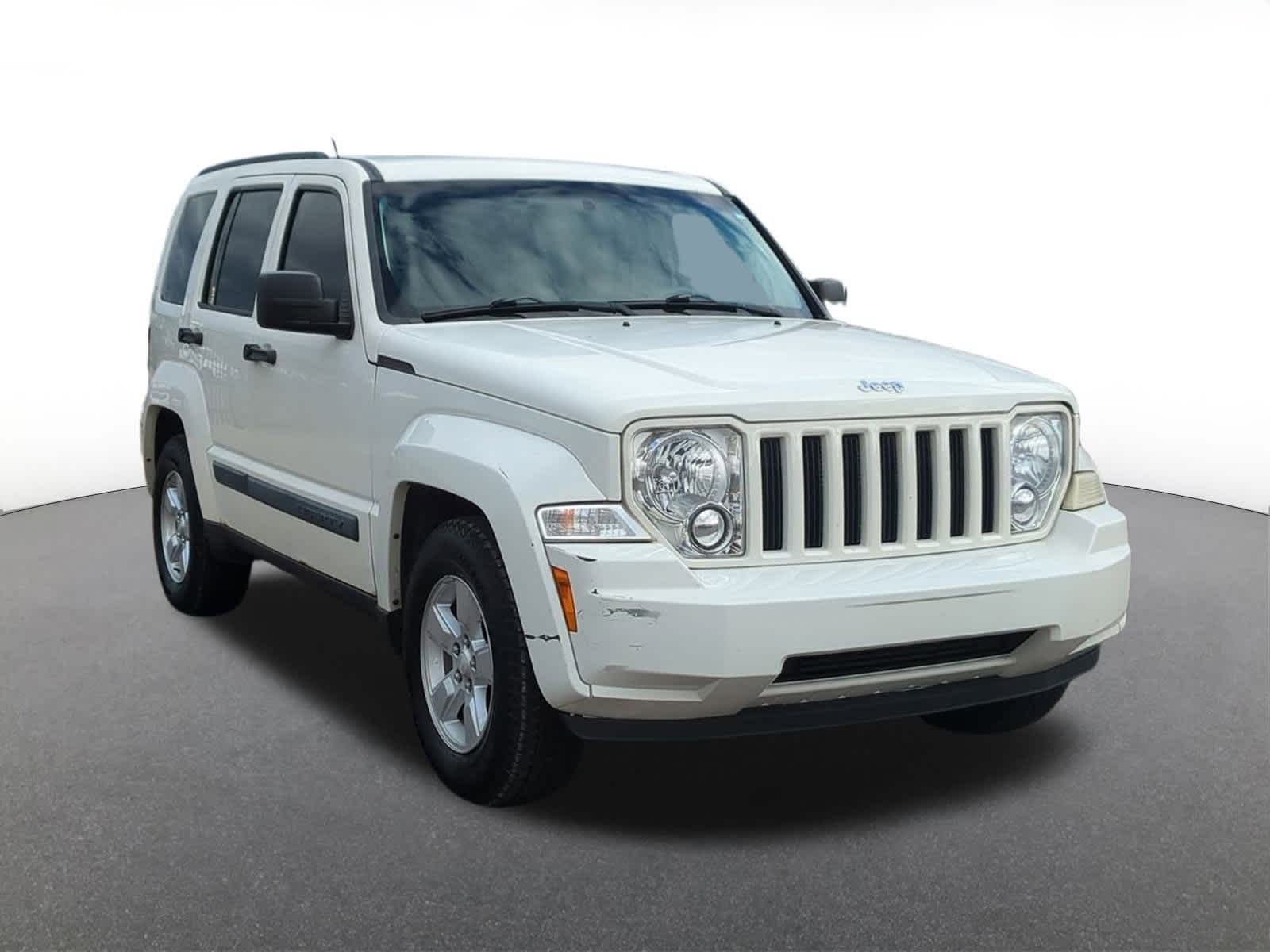 Thumbnail: 2008 Jeep Liberty - 8