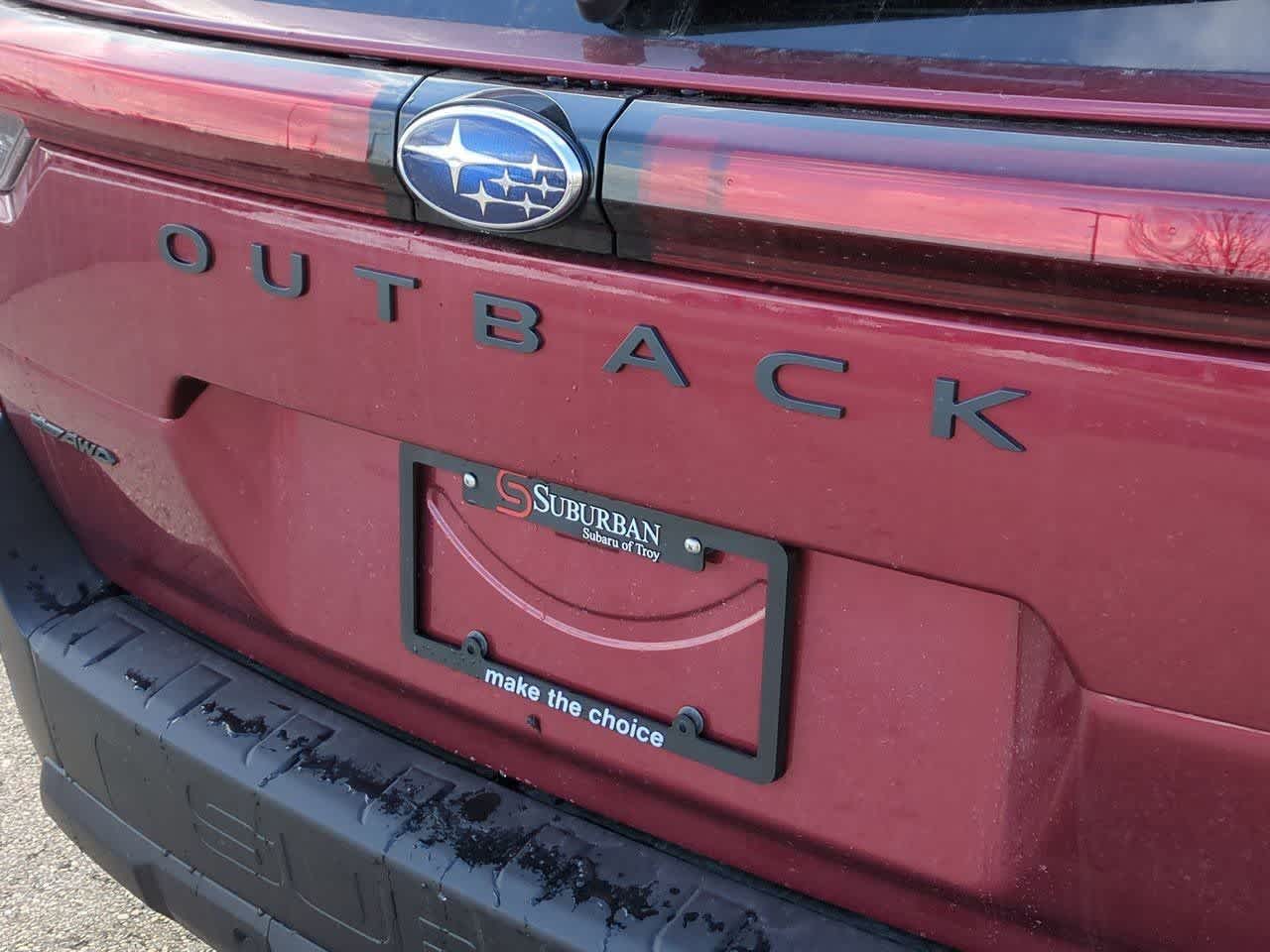 Thumbnail: 2026 Subaru Outback - 12