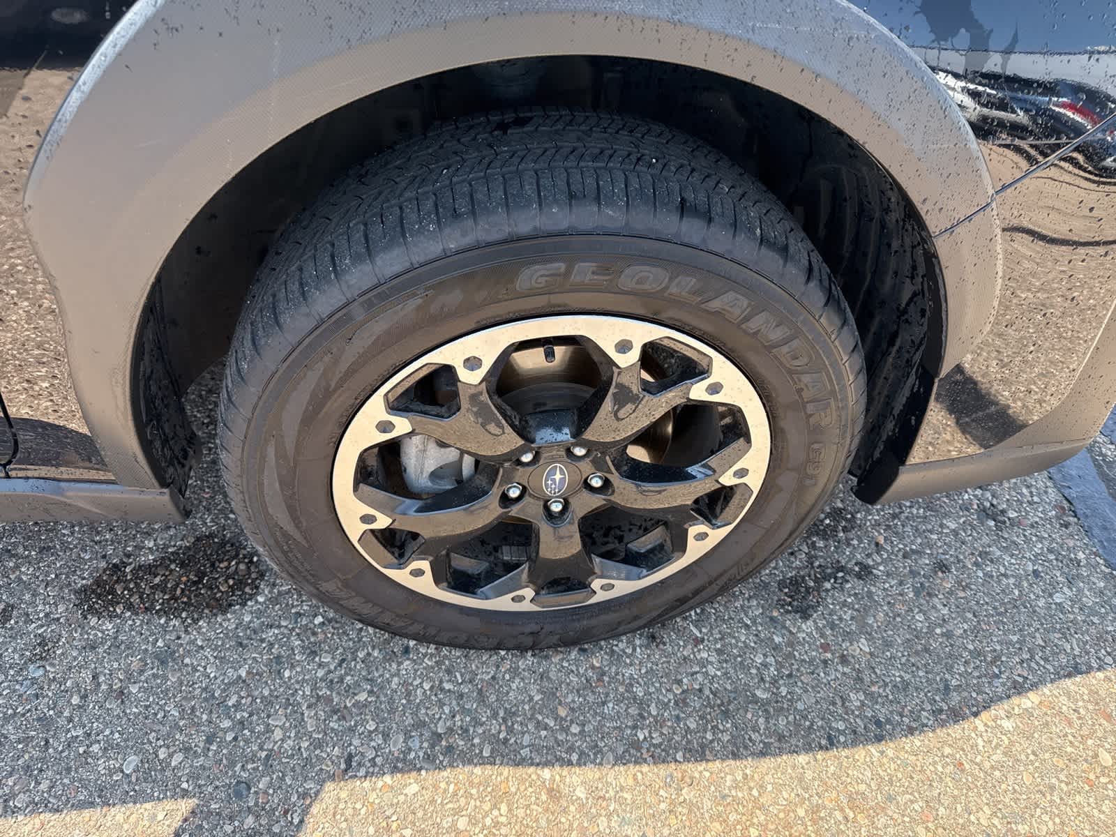 Thumbnail: 2023 Subaru Crosstrek - 5