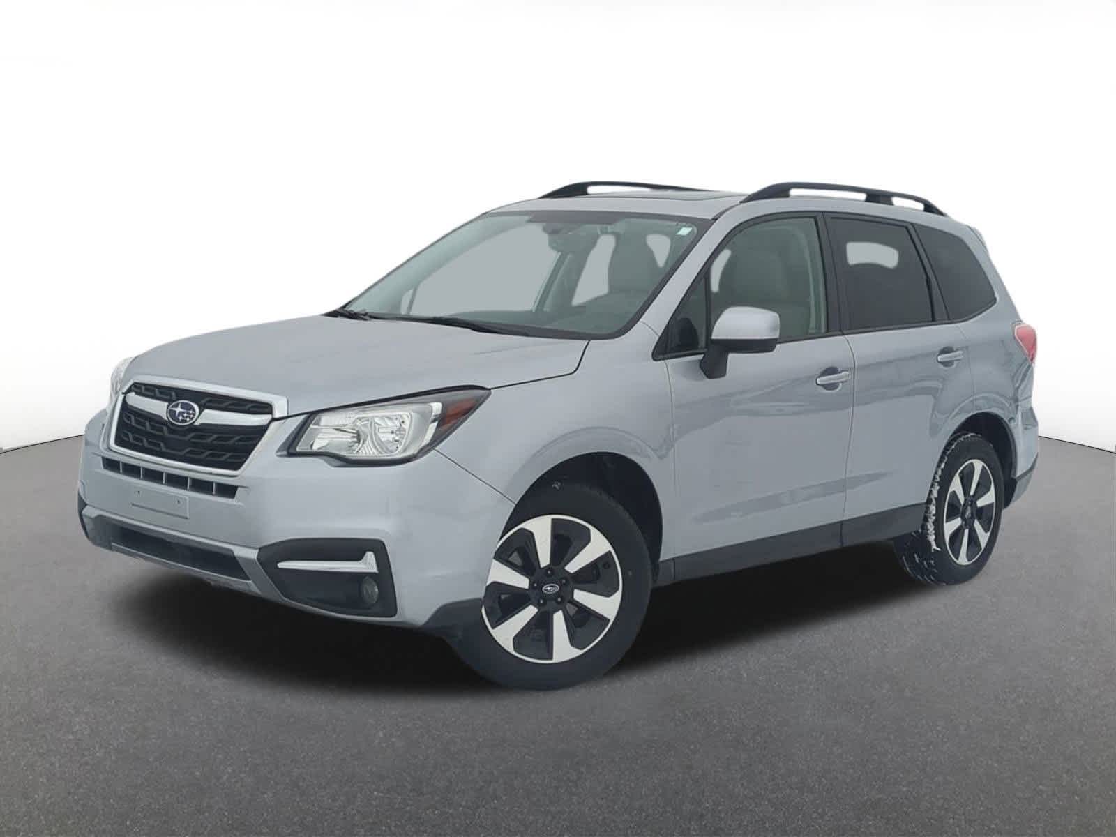Thumbnail: 2017 Subaru Forester - 1