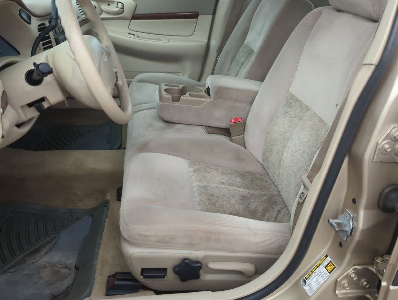 Thumbnail: 2005 Chevrolet Impala - 14