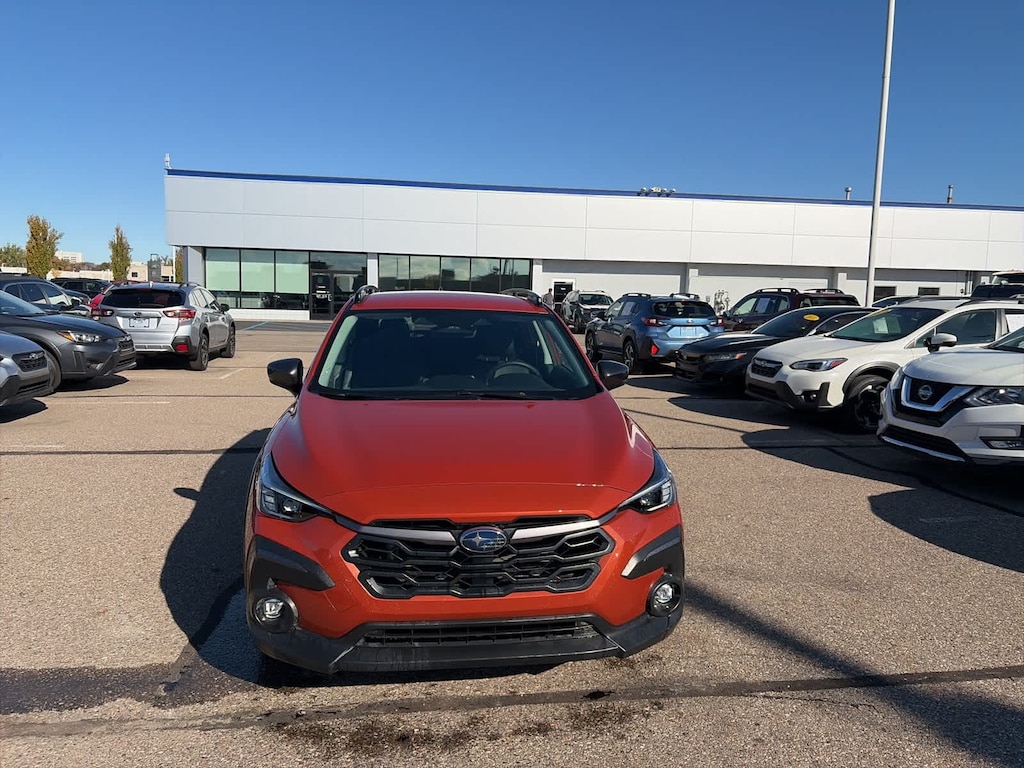 Used 2025 Subaru Crosstrek Limited SUV