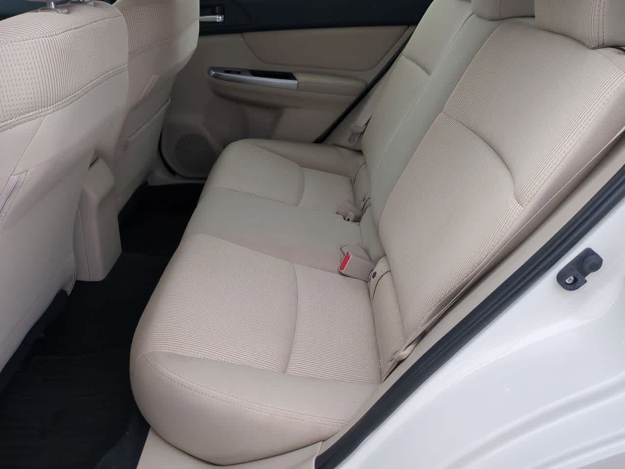 Thumbnail: 2016 Subaru Impreza - 18