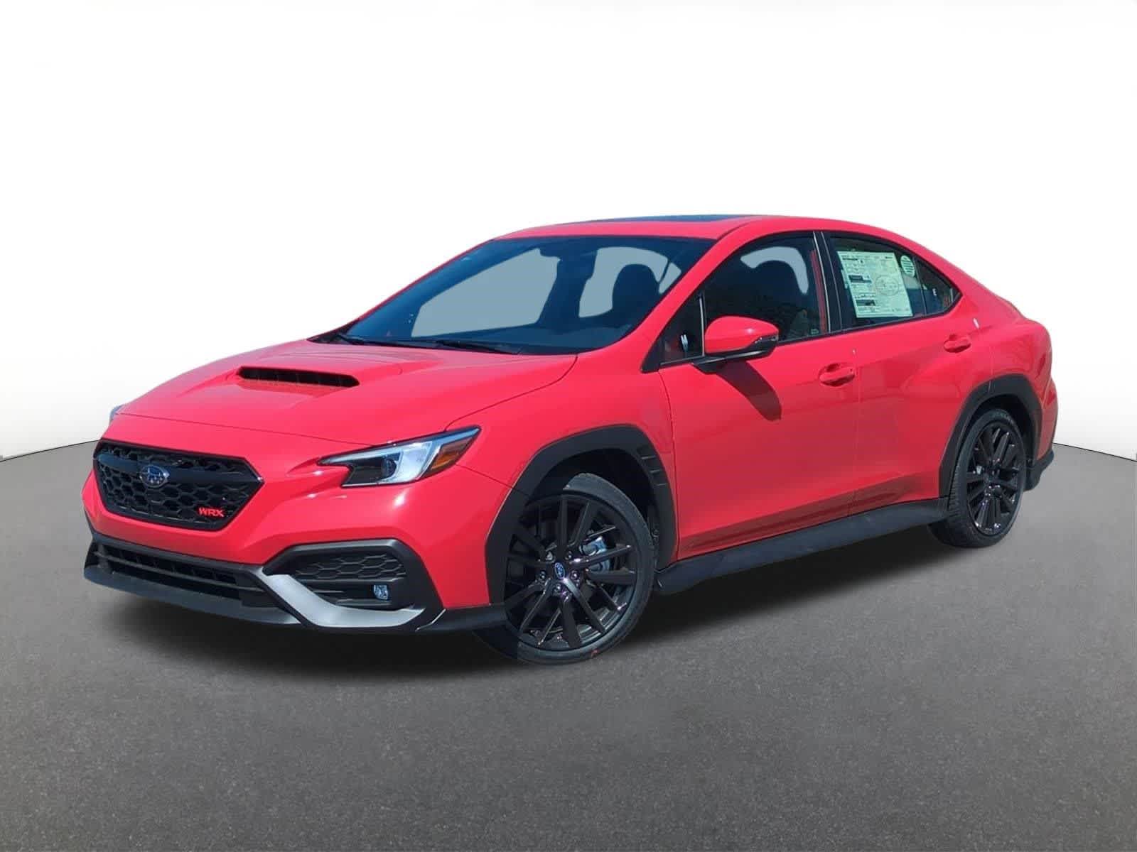 Thumbnail: 2026 Subaru WRX - 1
