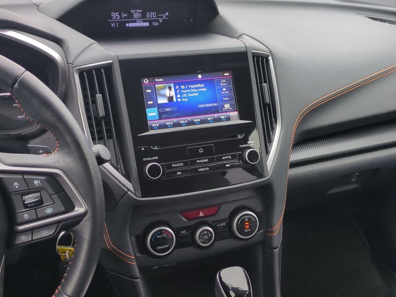 Thumbnail: 2021 Subaru Crosstrek - 26