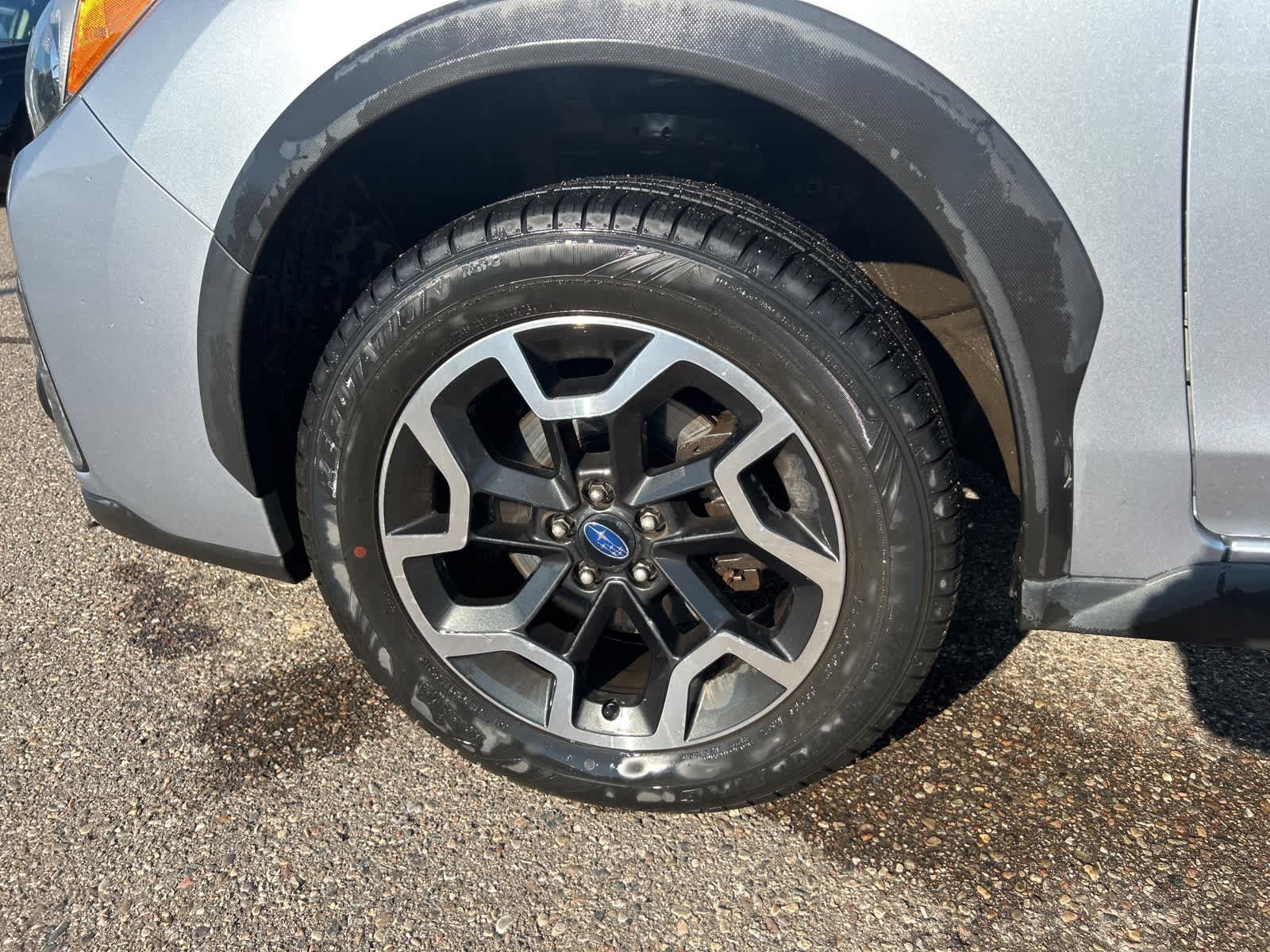Thumbnail: 2017 Subaru Crosstrek - 6