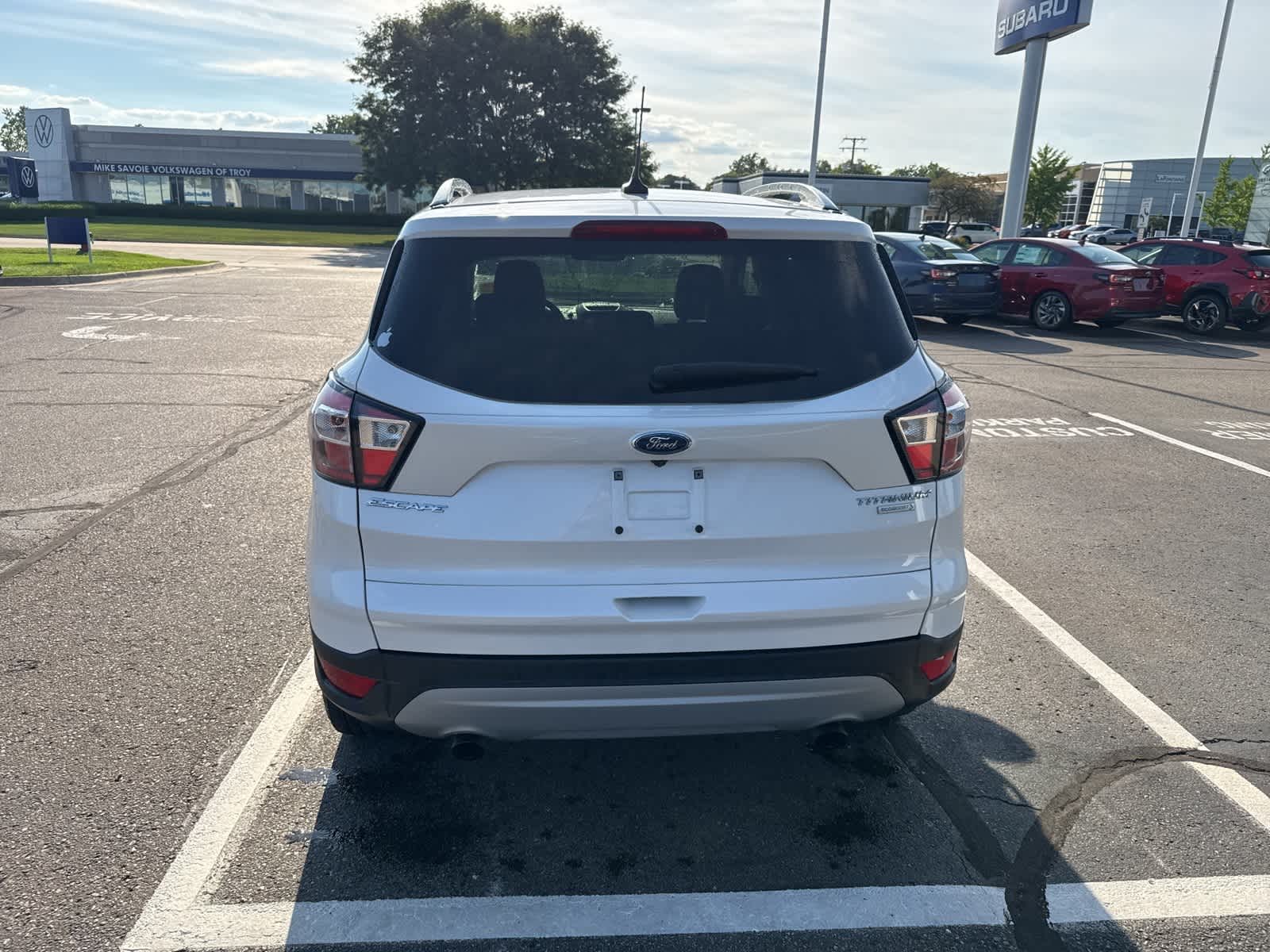 Thumbnail: 2018 Ford Escape - 13