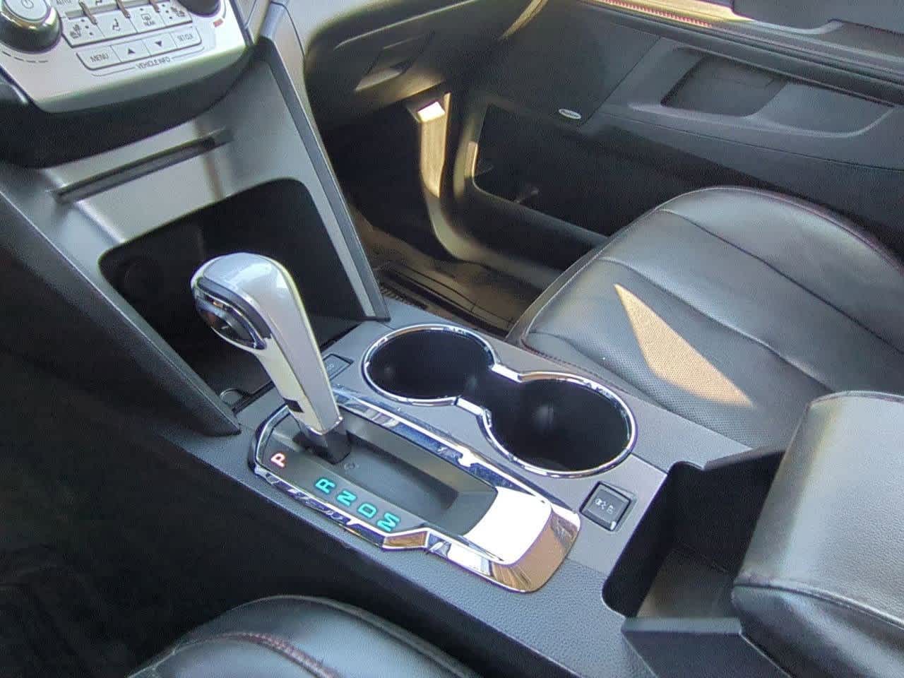 Thumbnail: 2012 Chevrolet Equinox - 30