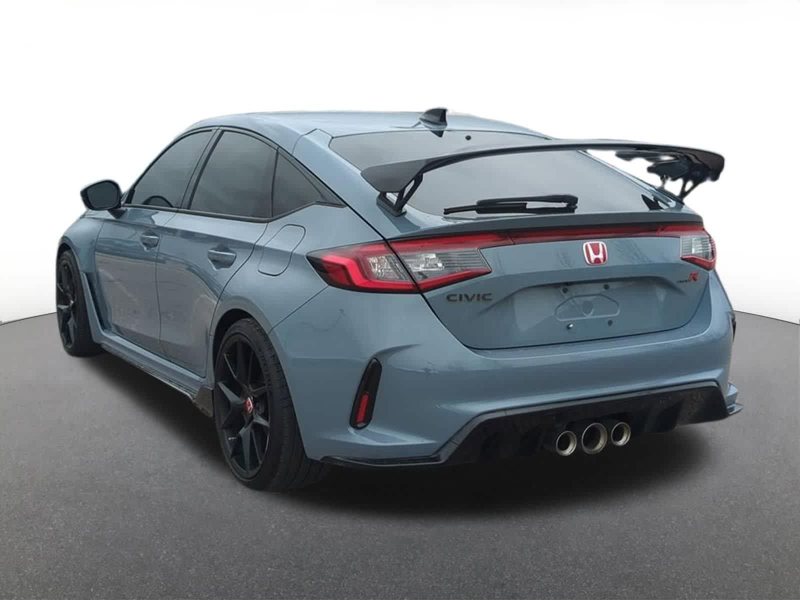 Thumbnail: 2024 Honda Civic - 4