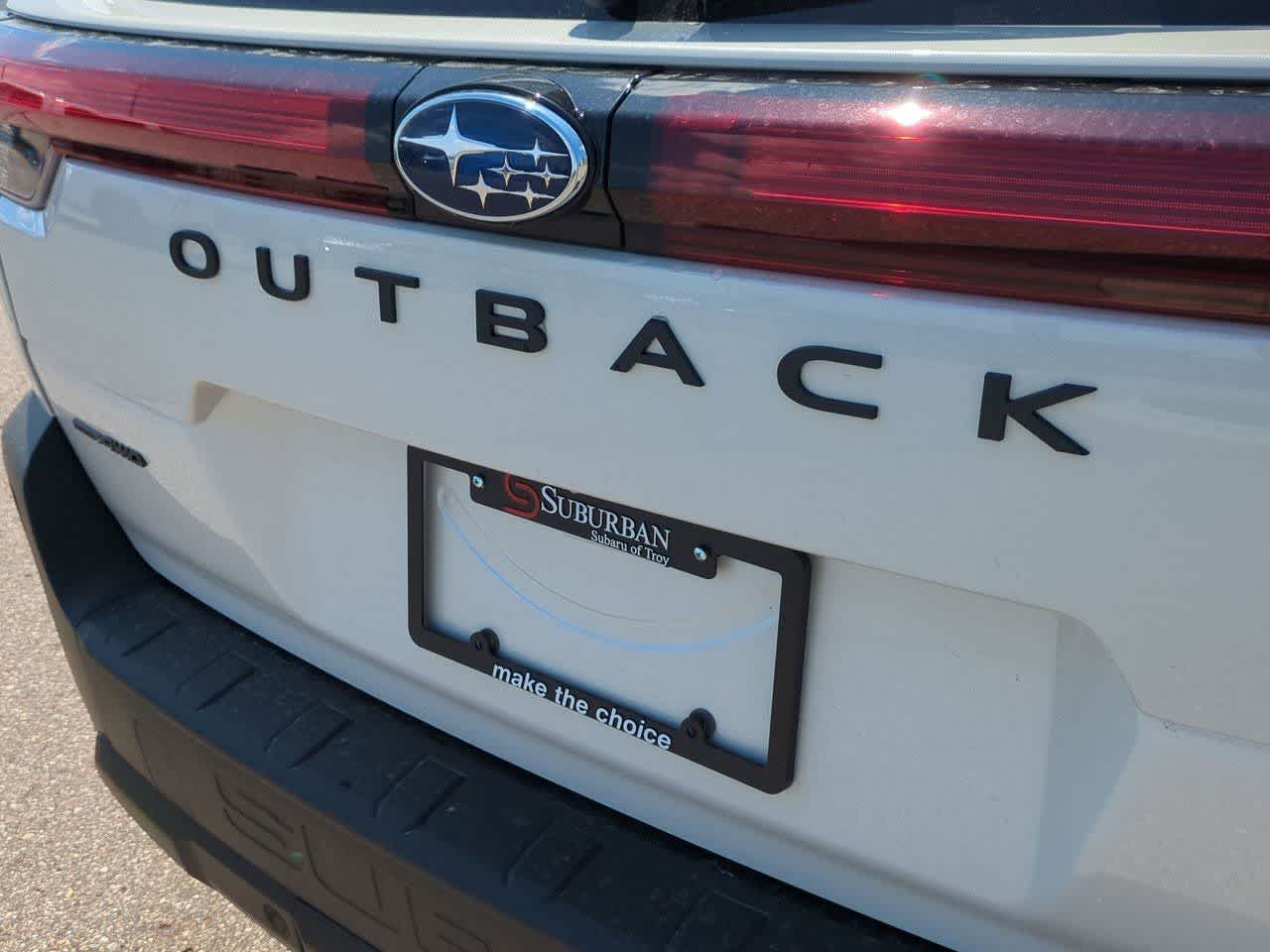 Thumbnail: 2026 Subaru Outback - 12