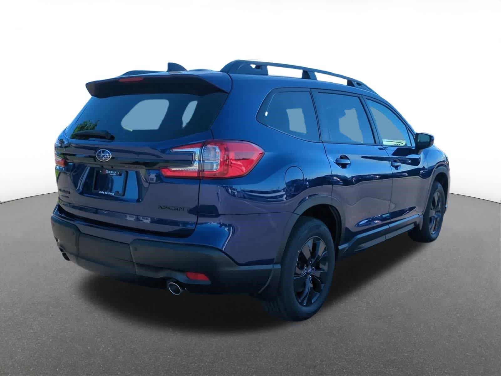 Thumbnail: 2026 Subaru Ascent - 6