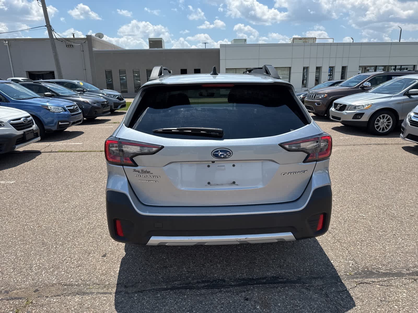 Thumbnail: 2022 Subaru Outback - 13