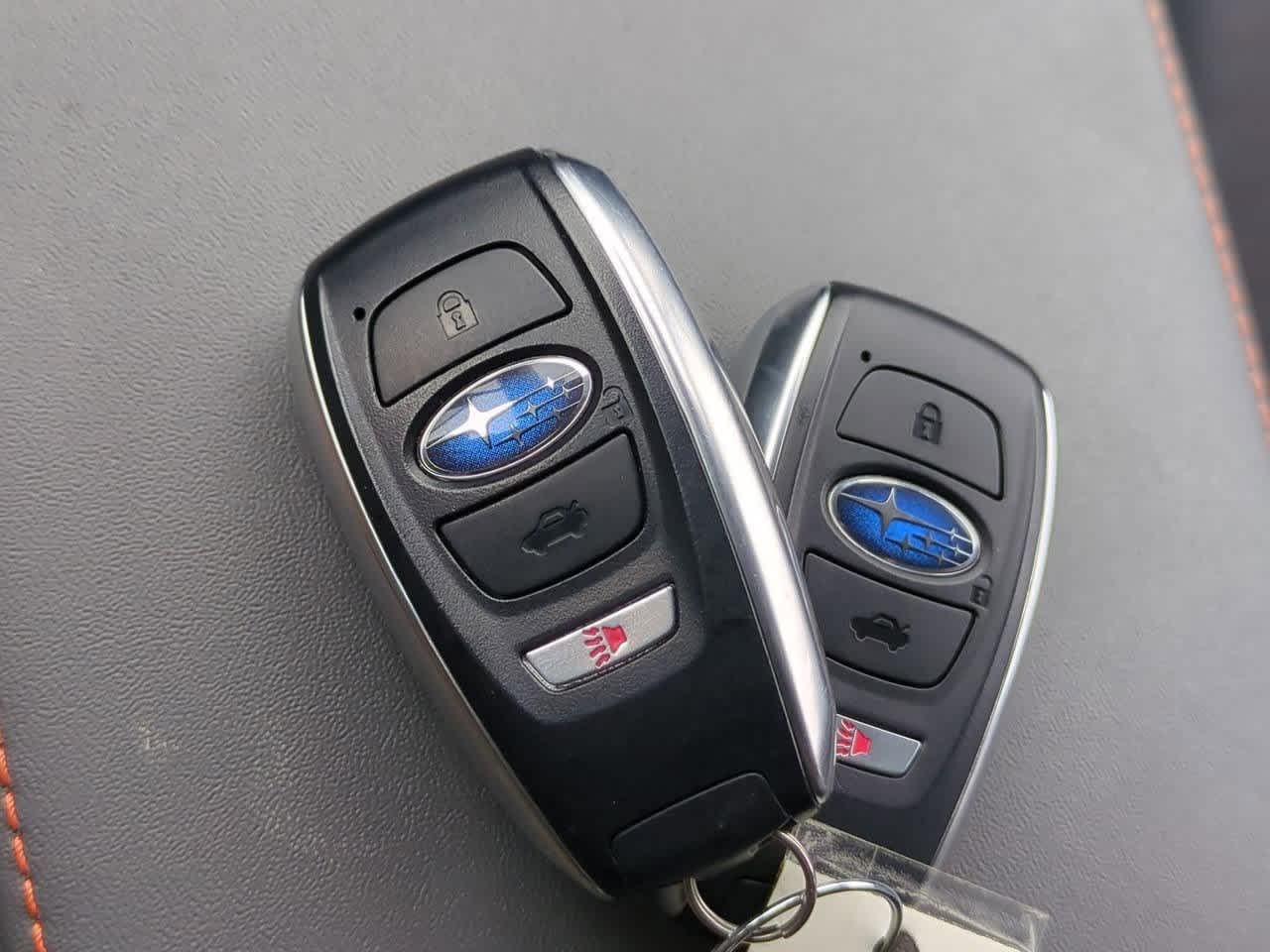 Thumbnail: 2025 Subaru Crosstrek - 34