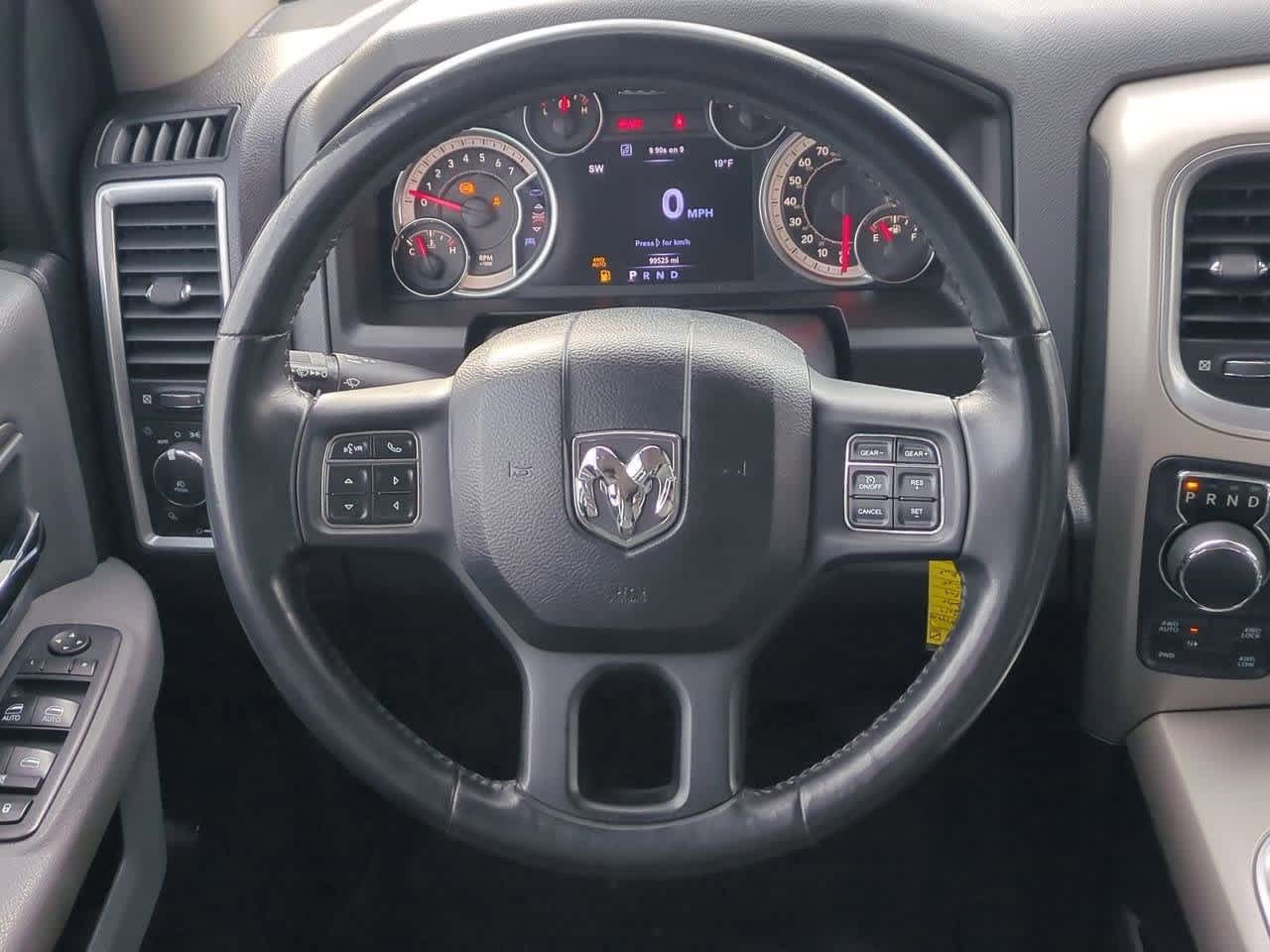 Thumbnail: 2017 RAM 1500 - 21