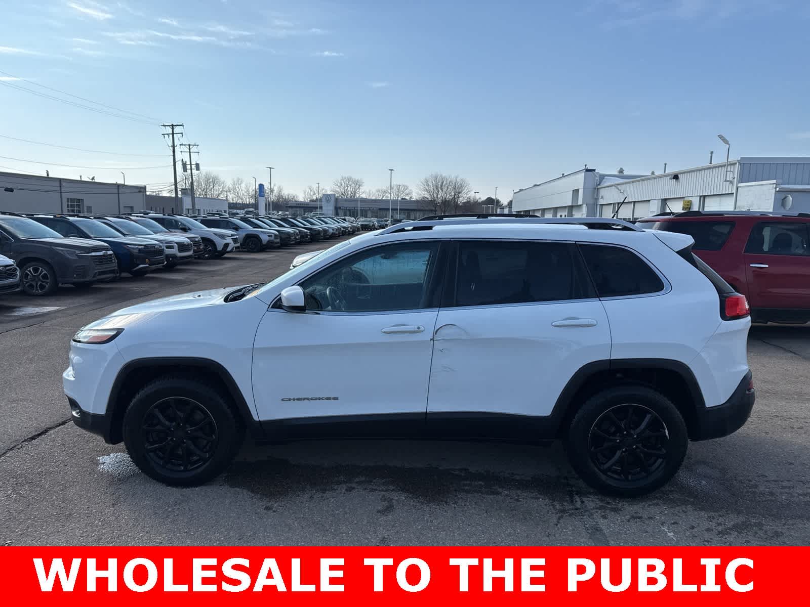 Thumbnail: 2015 Jeep Cherokee - 12