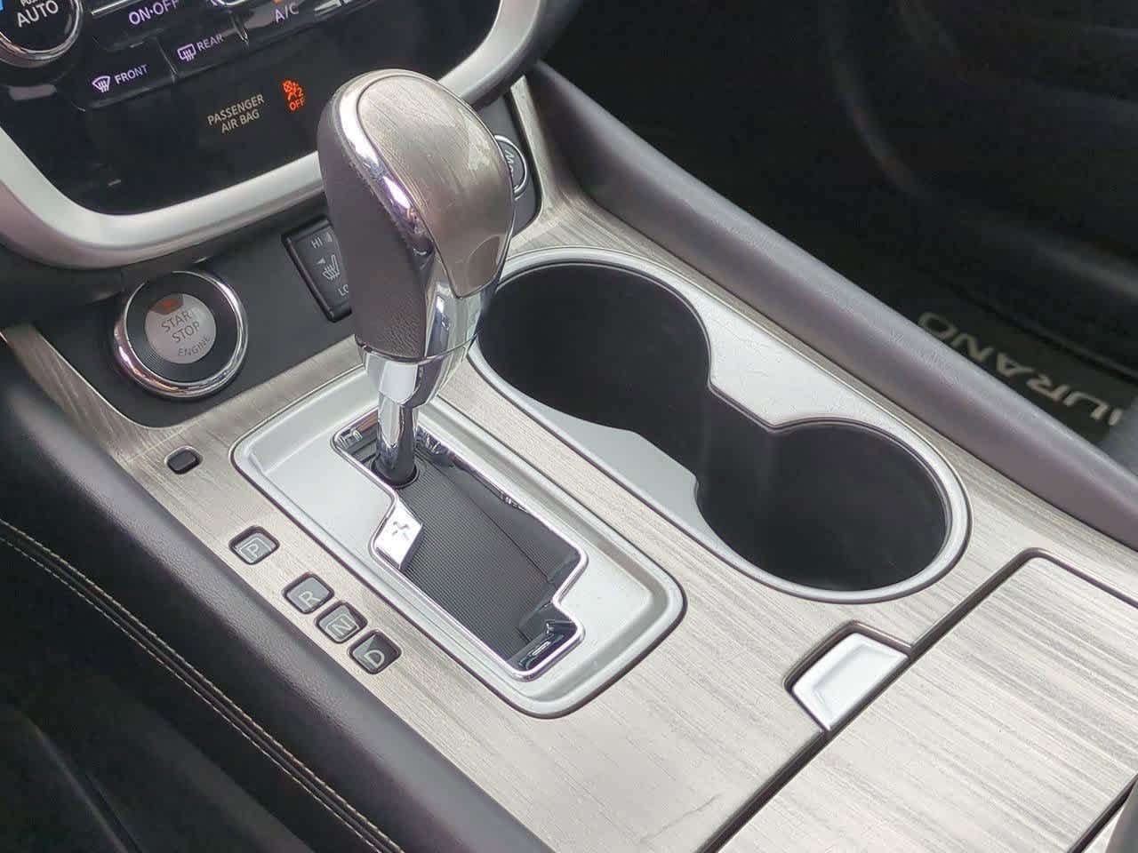 Thumbnail: 2015 Nissan Murano - 33