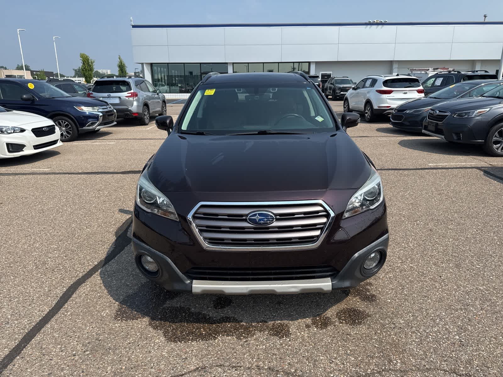 Thumbnail: 2017 Subaru Outback - 10