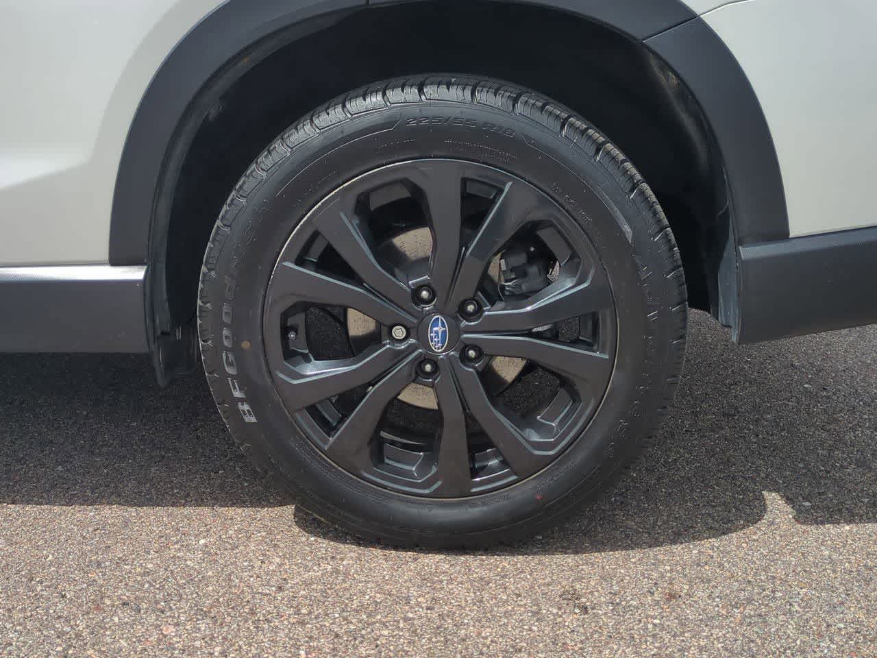 Thumbnail: 2020 Subaru Forester - 13