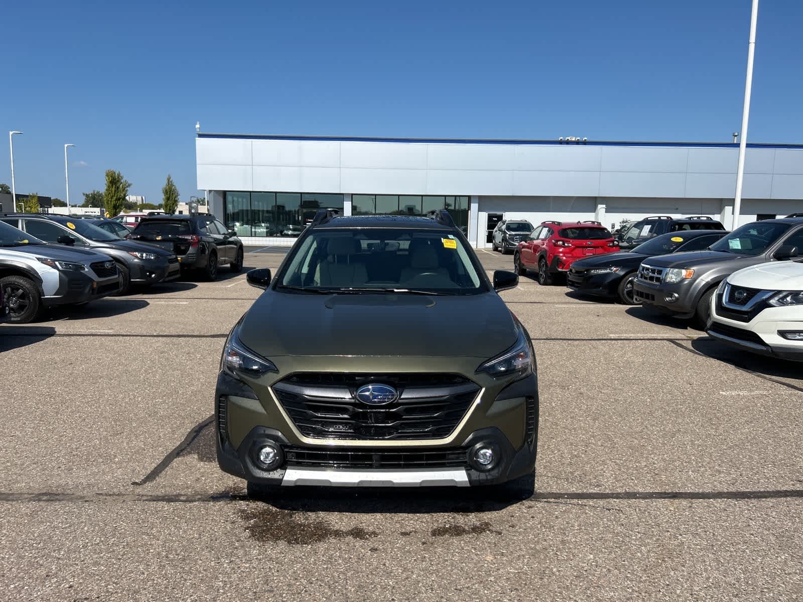 Thumbnail: 2023 Subaru Outback - 3