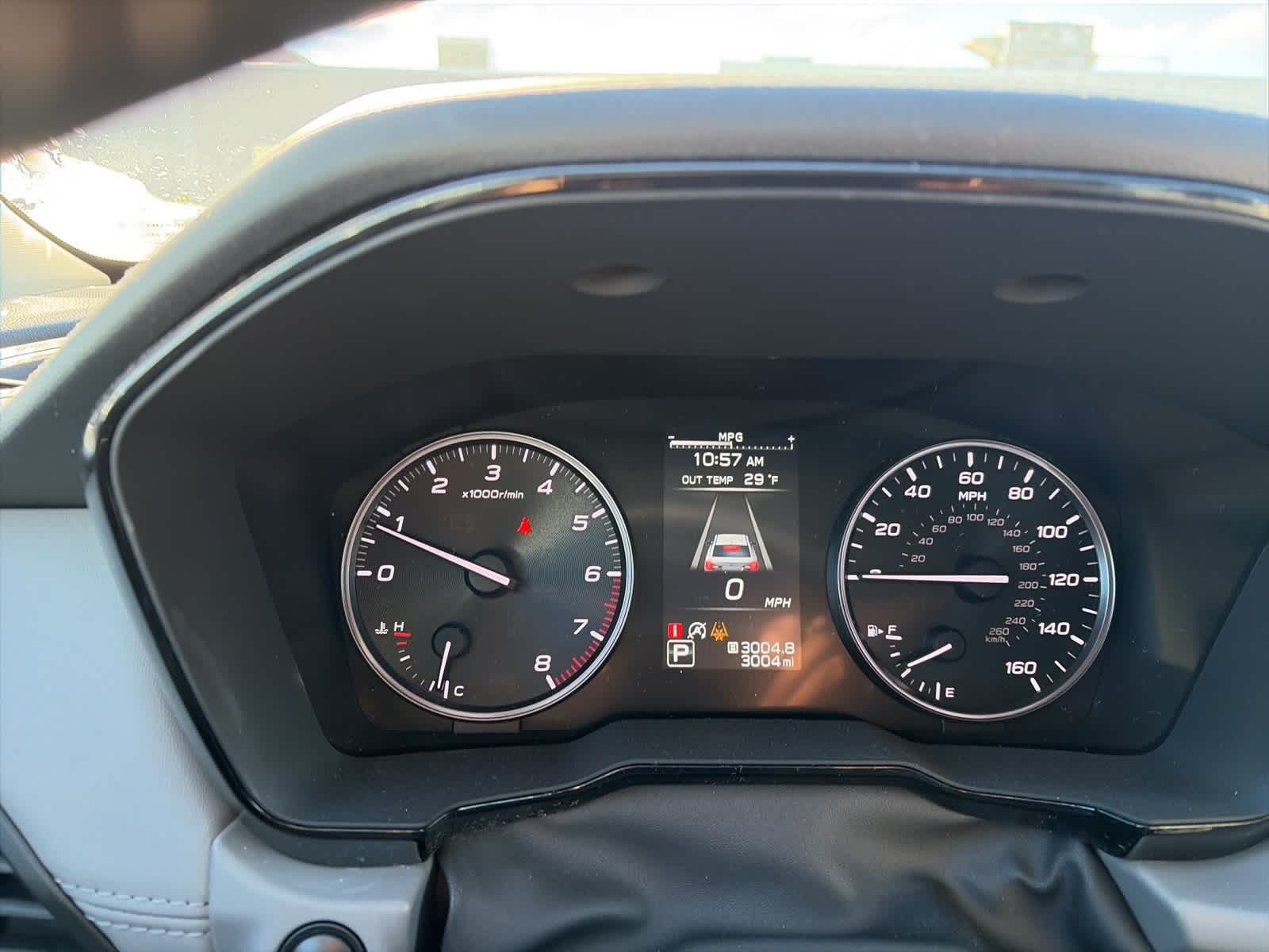 Thumbnail: 2025 Subaru Legacy - 11