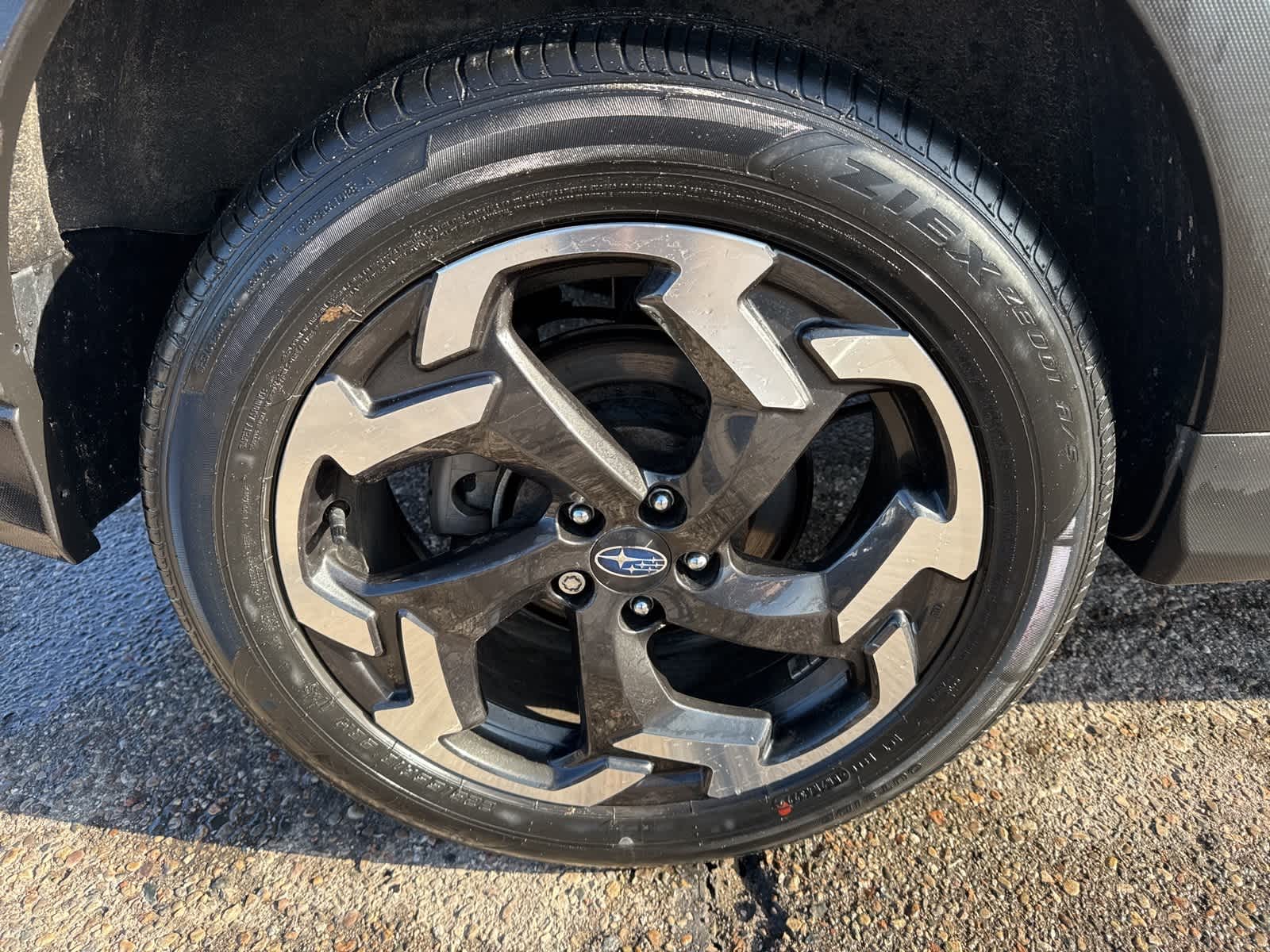 Thumbnail: 2023 Subaru Crosstrek - 8