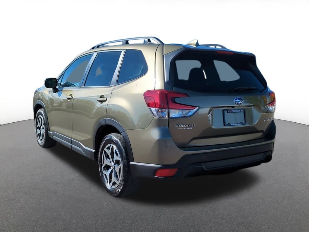 Certified 2023 Subaru Forester Premium SUV