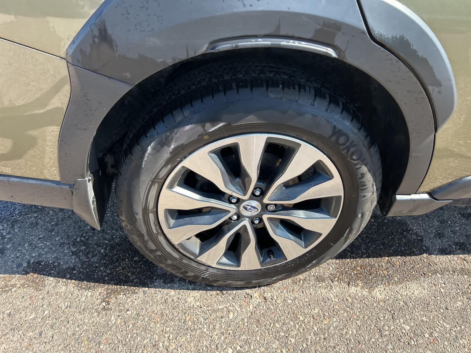 Thumbnail: 2023 Subaru Outback - 10