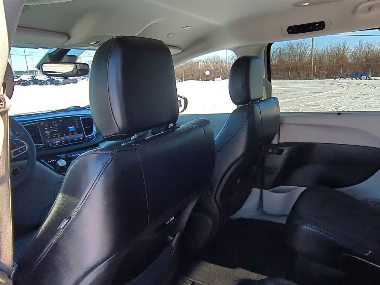 Thumbnail: 2024 Chrysler Pacifica - 11