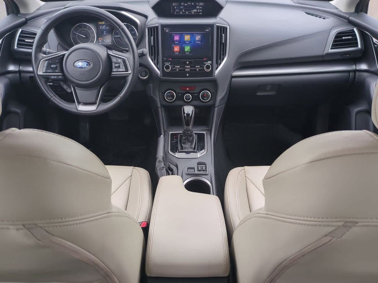 Thumbnail: 2017 Subaru Impreza - 14