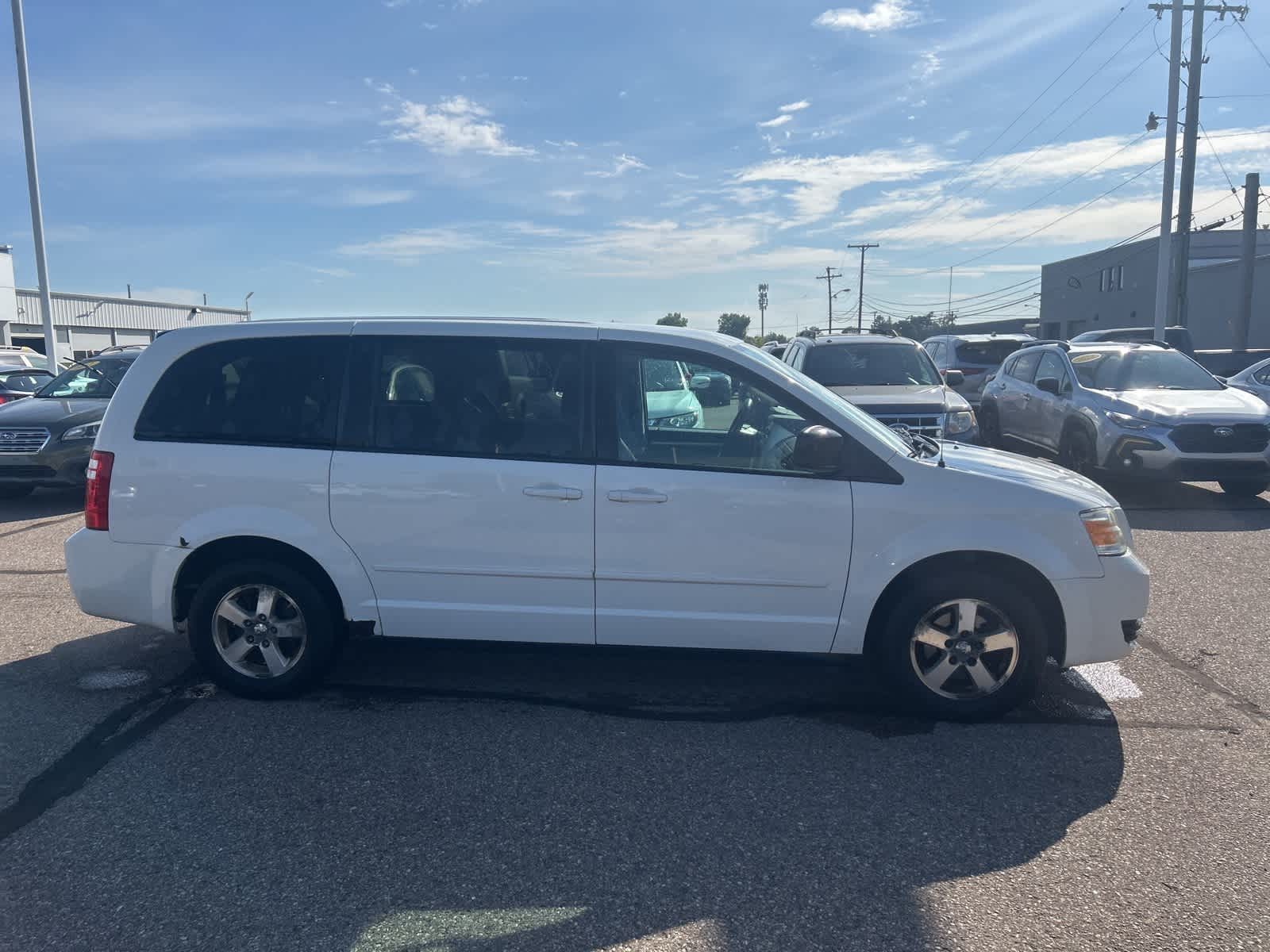 Thumbnail: 2009 Dodge Grand Caravan - 5