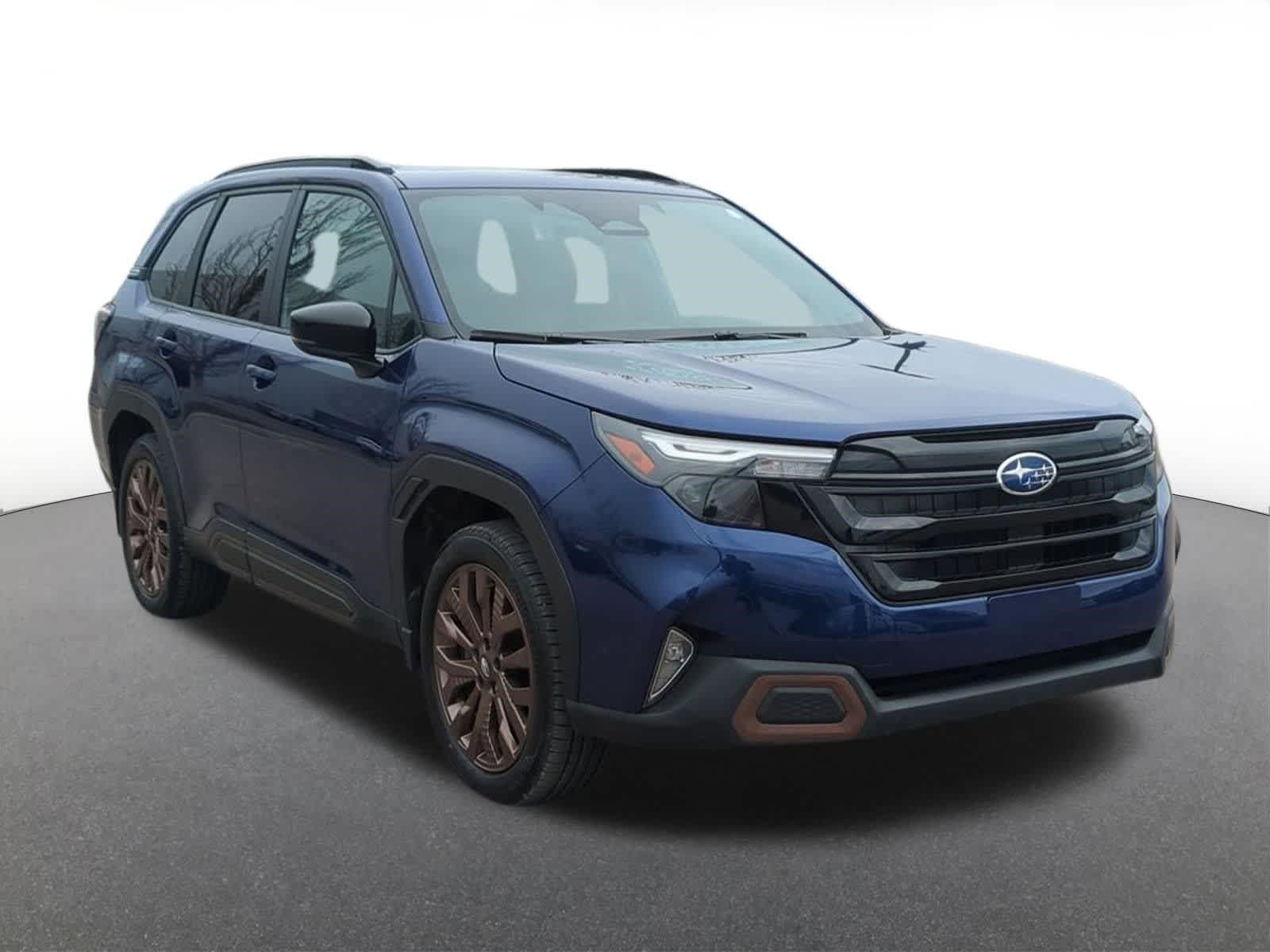 Thumbnail: 2026 Subaru Forester - 8