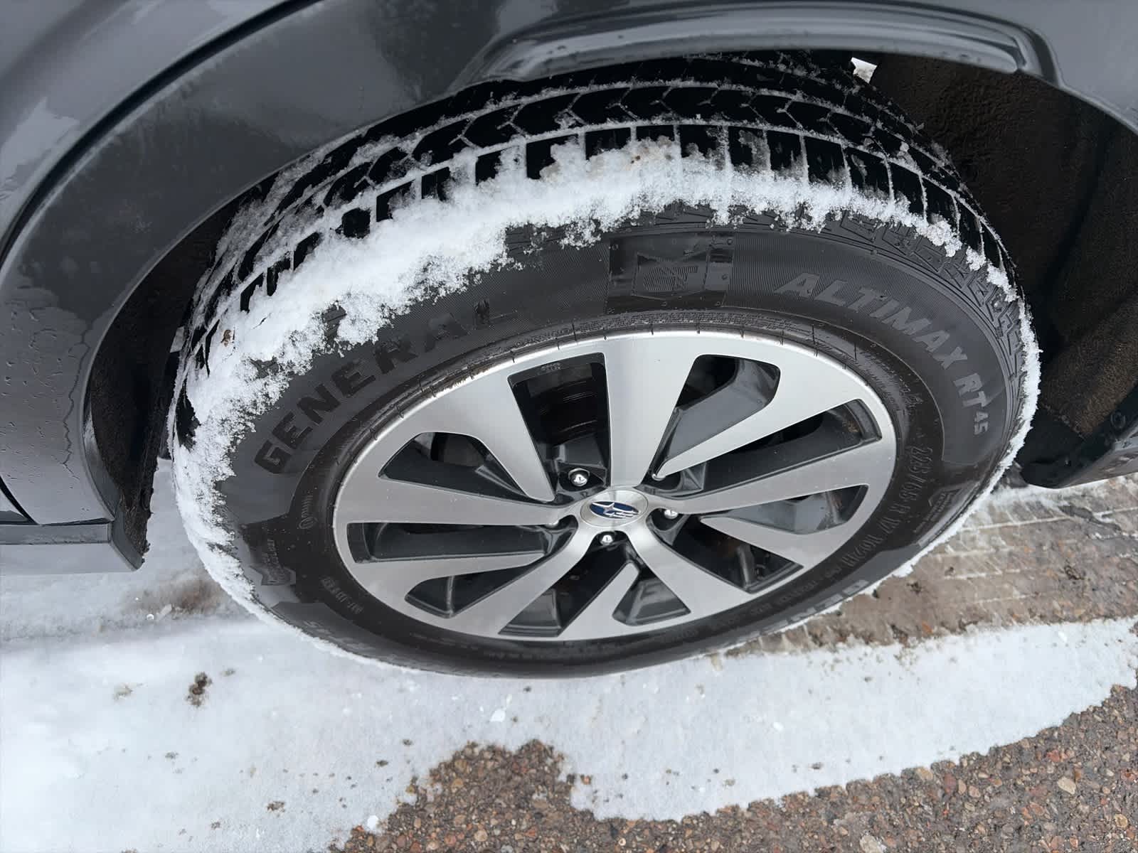 Thumbnail: 2022 Subaru Outback - 8