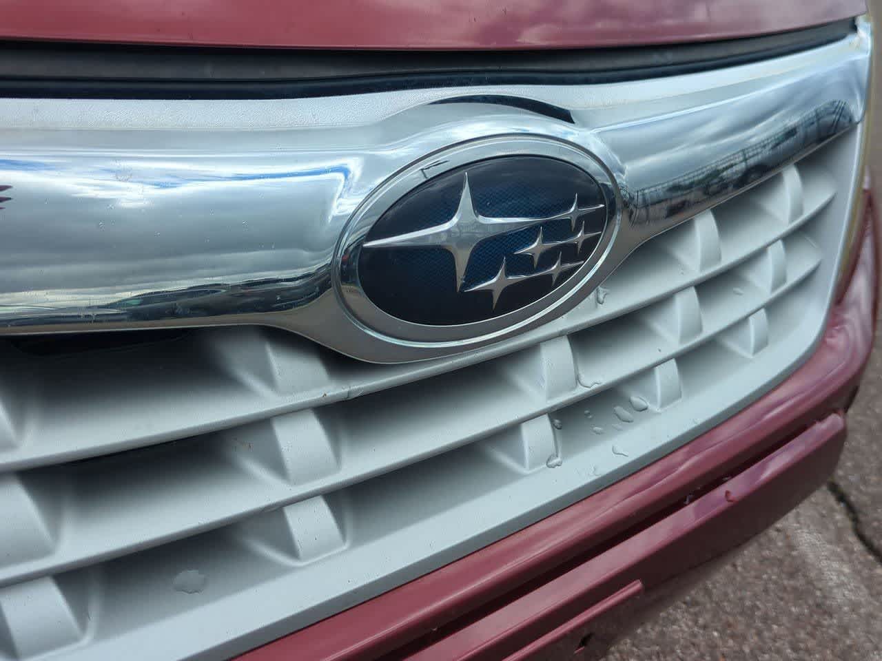 Thumbnail: 2011 Subaru Forester - 11