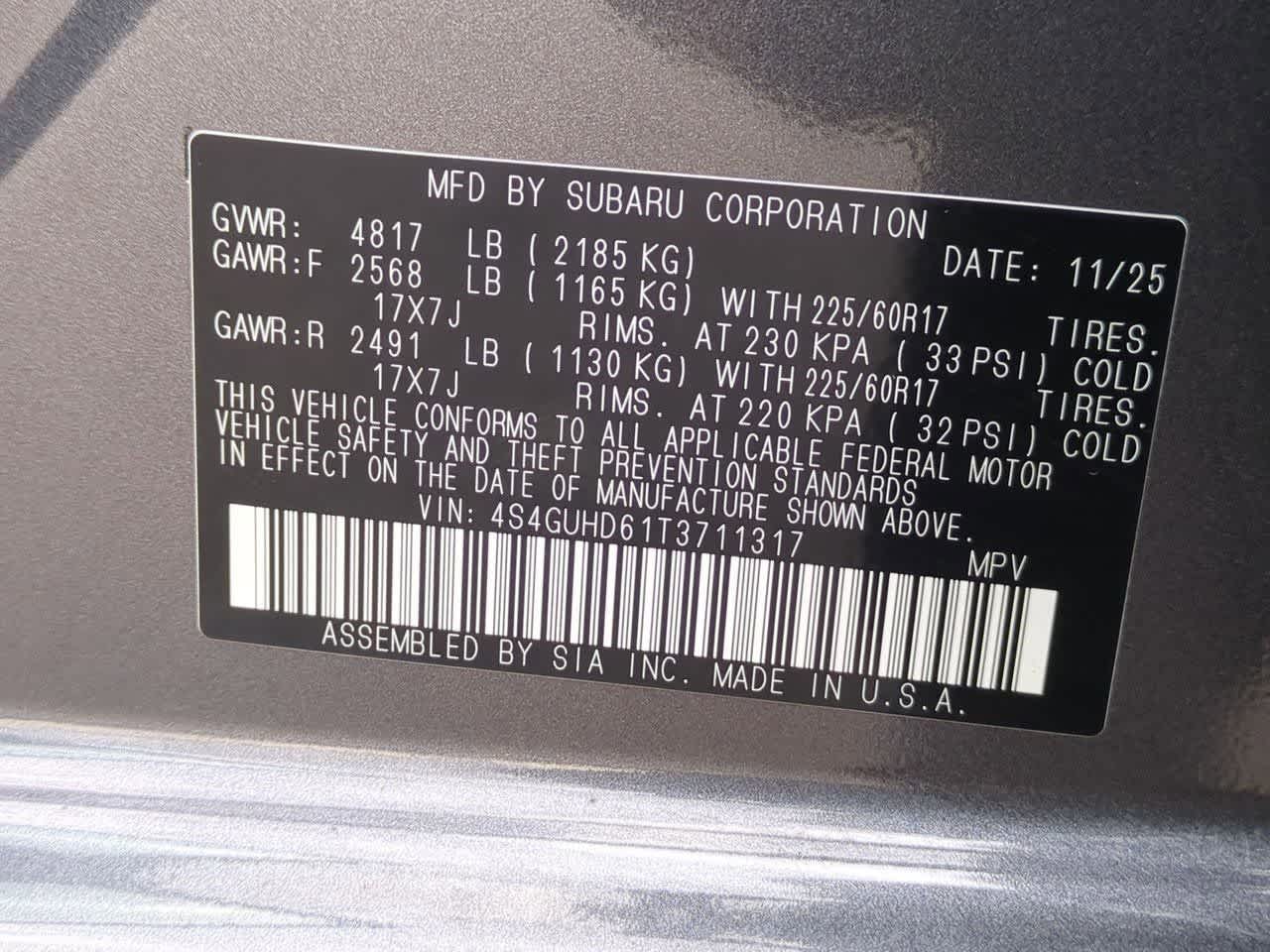 Thumbnail: 2026 Subaru Crosstrek - 35