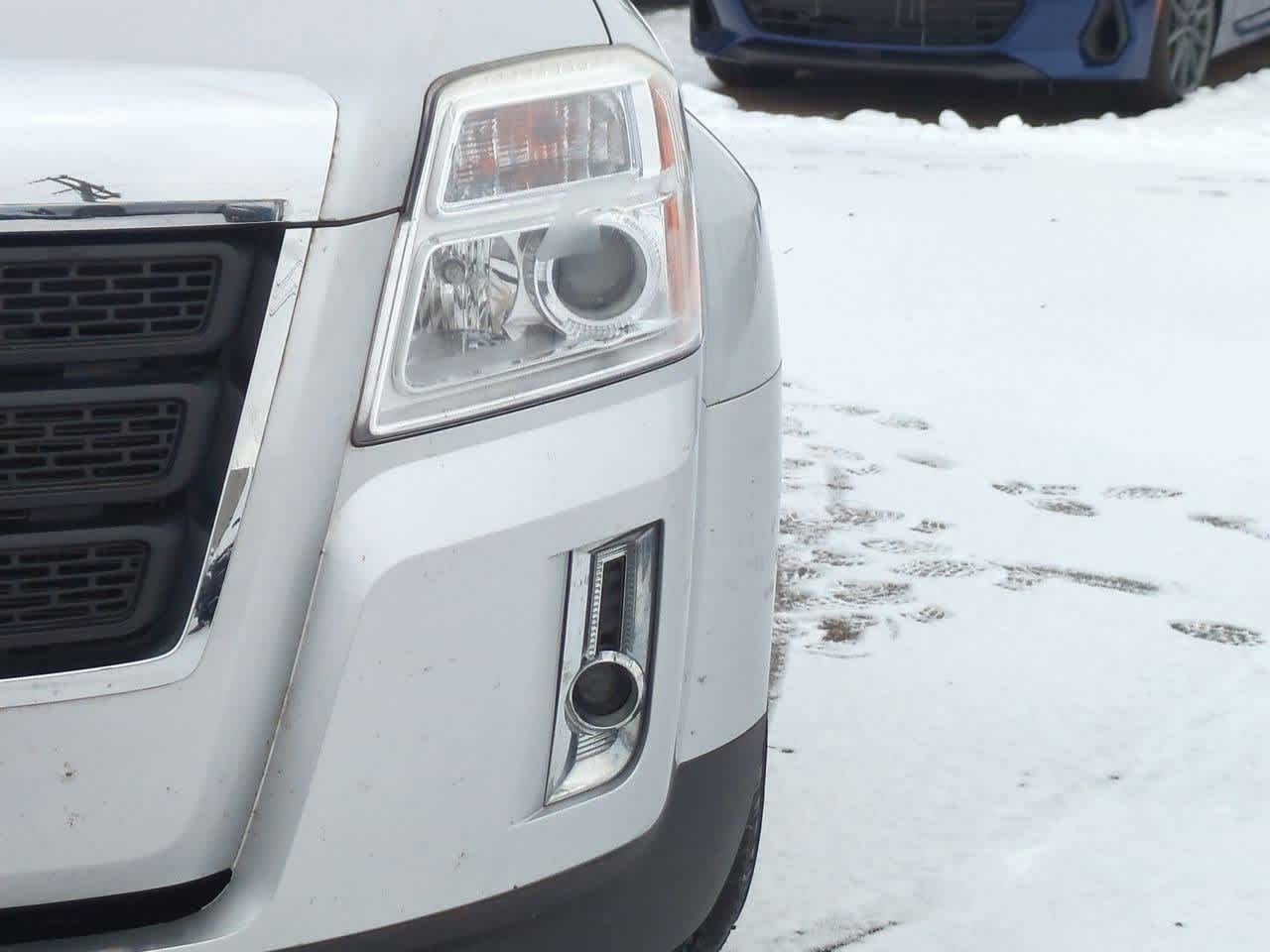 Thumbnail: 2015 GMC Terrain - 10