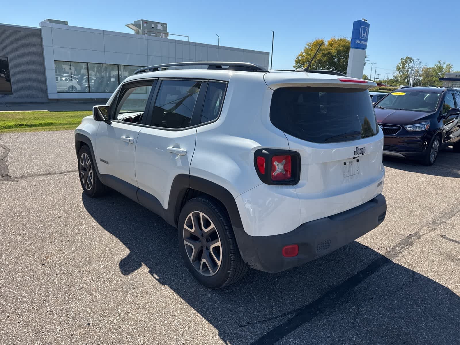 Thumbnail: 2016 Jeep Renegade - 2