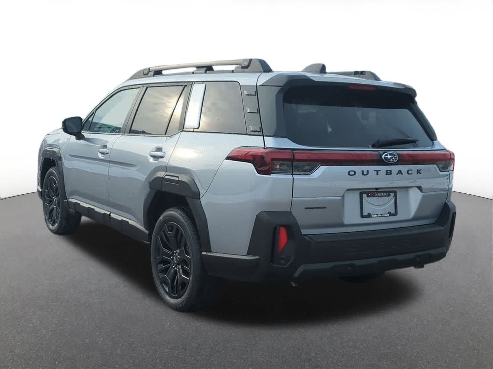 Thumbnail: 2026 Subaru Outback - 4