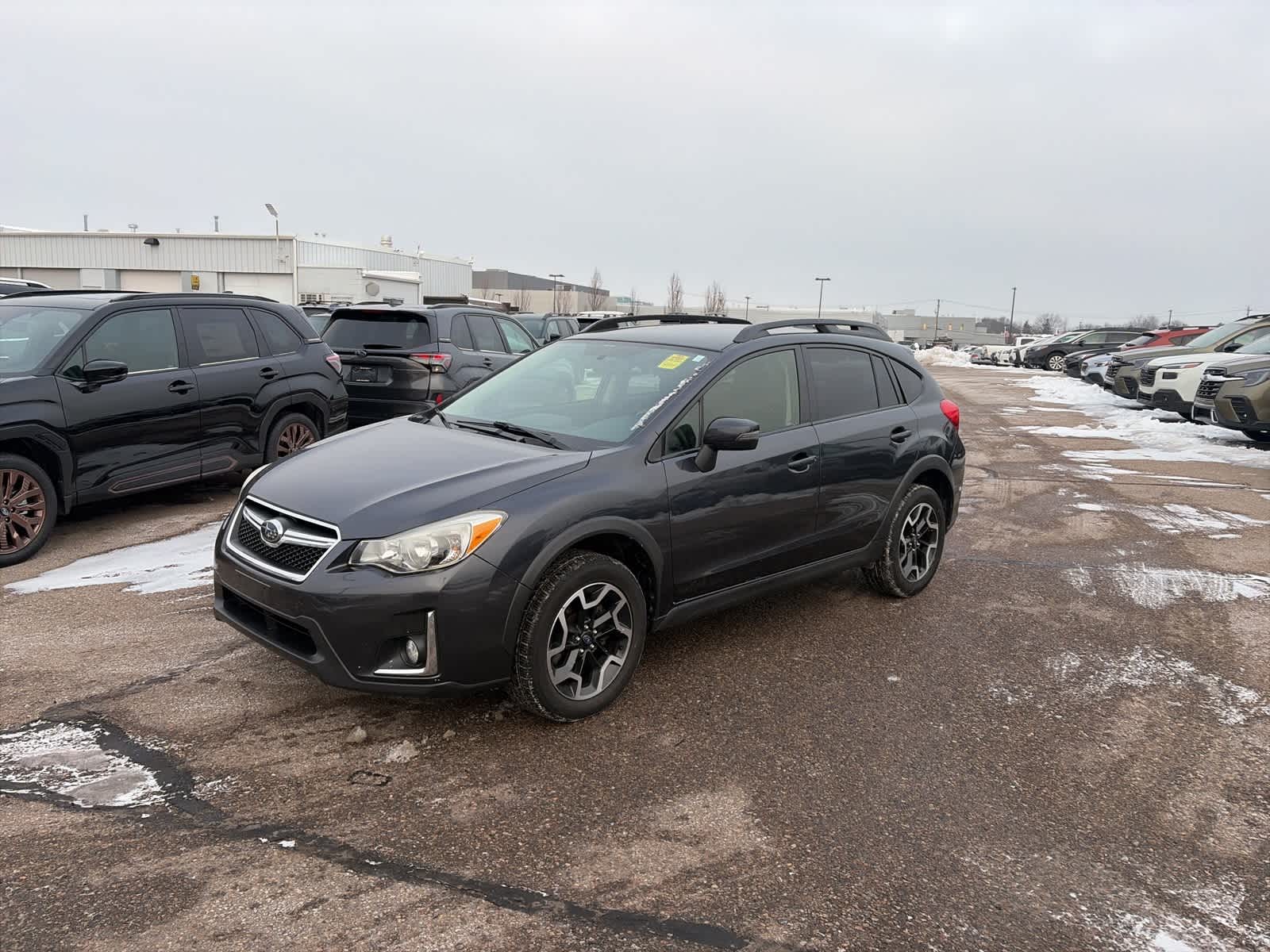 2016 Subaru Crosstrek Limited -
                  Troy, MI
