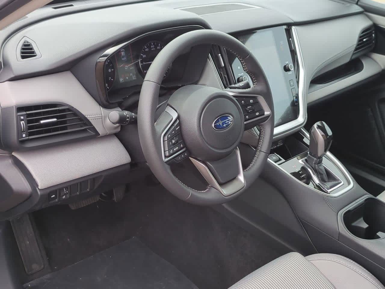 Thumbnail: 2025 Subaru Legacy - 2