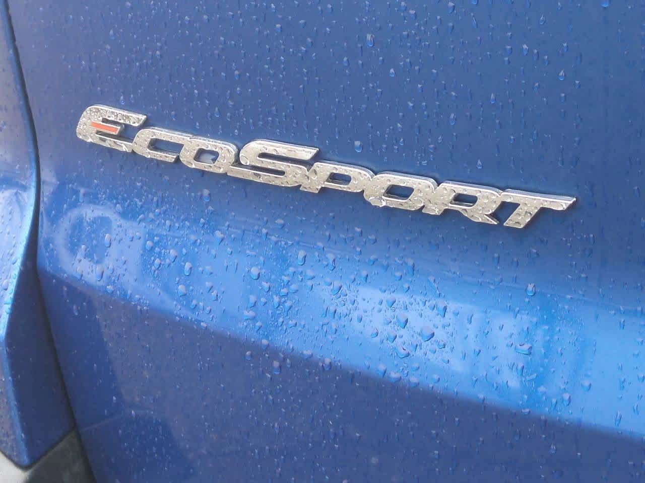 Thumbnail: 2018 Ford EcoSport - 12