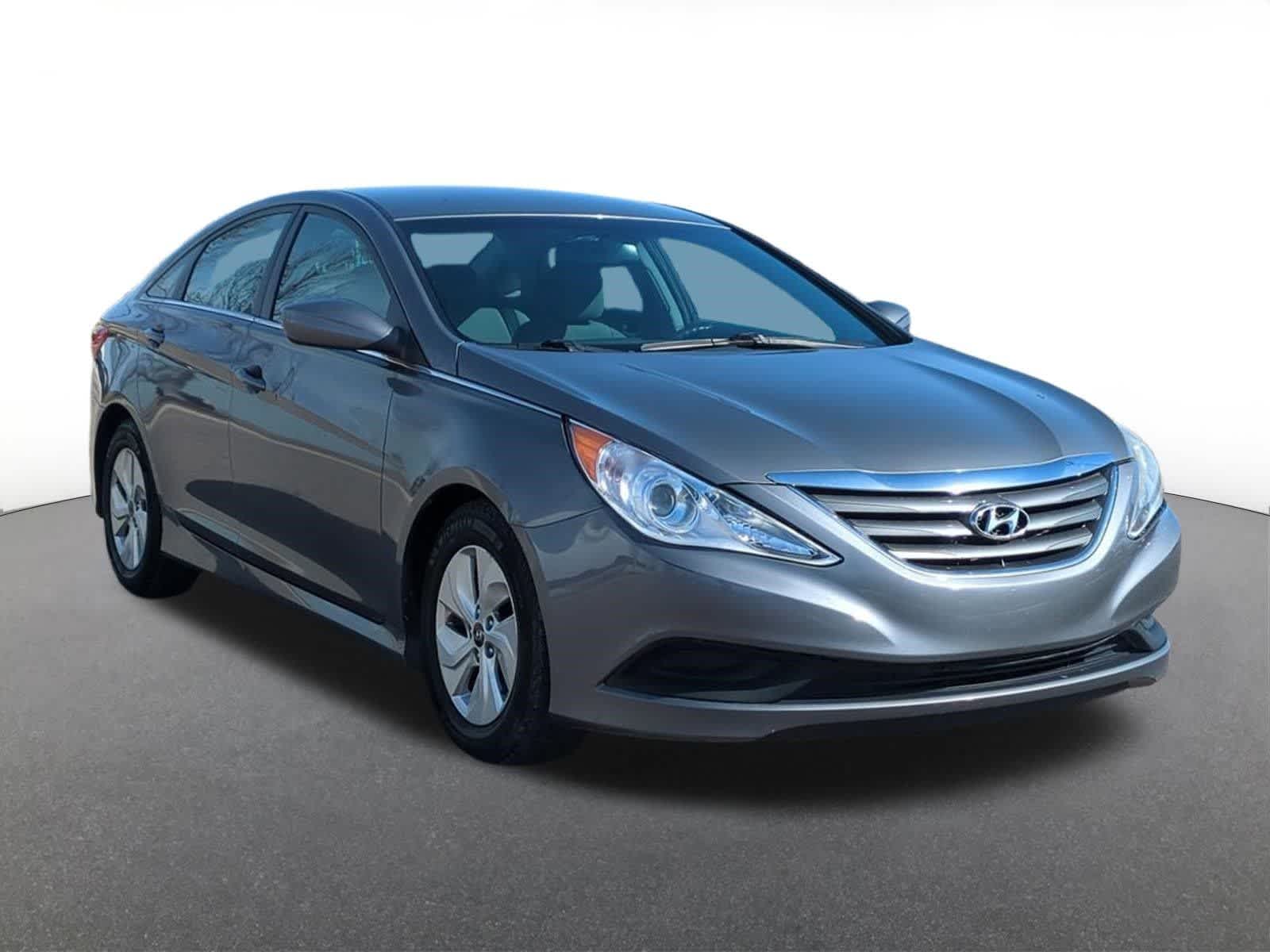 Thumbnail: 2014 Hyundai Sonata - 8