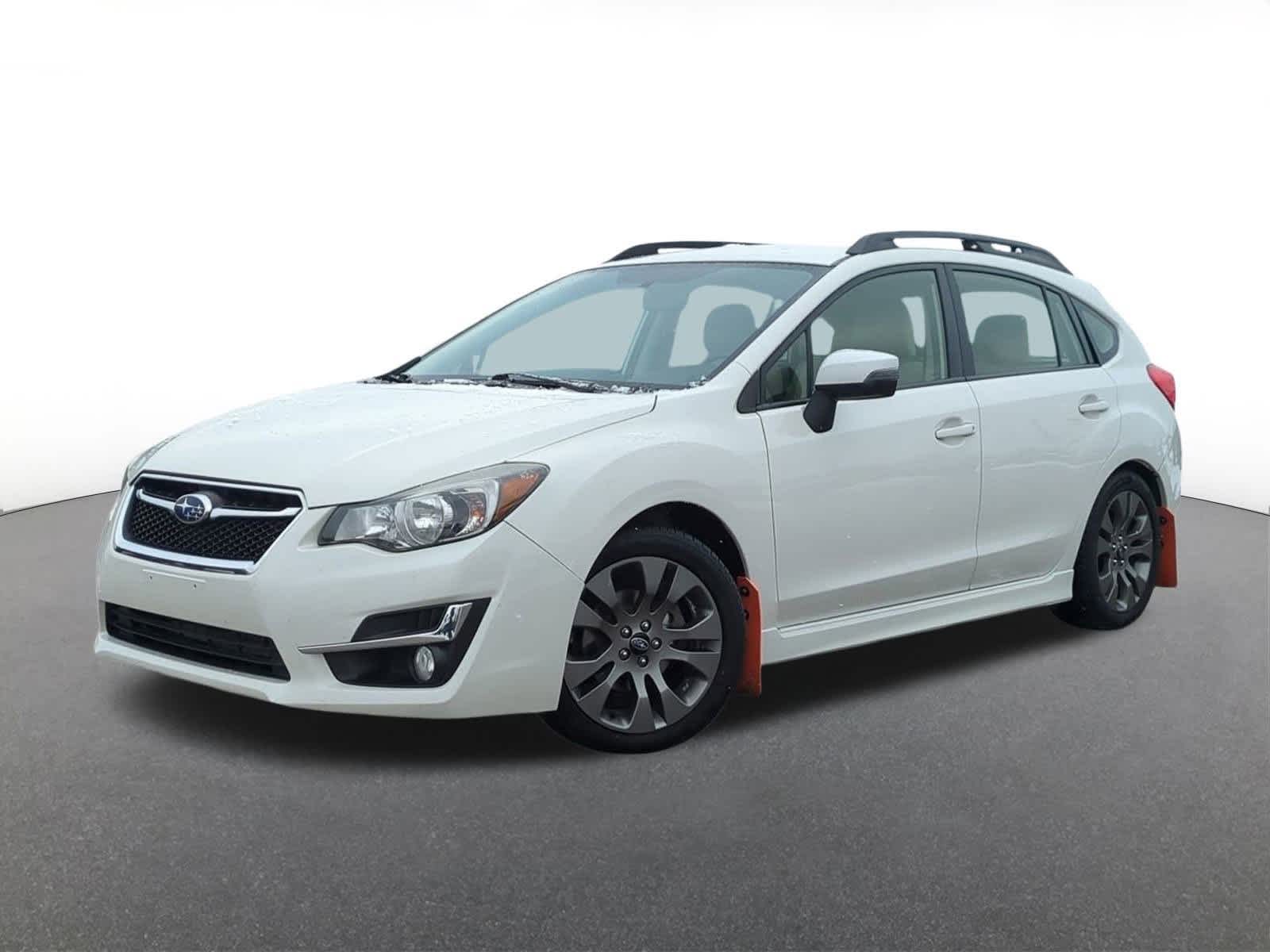 2016 Subaru Impreza Sport Premium's photo
