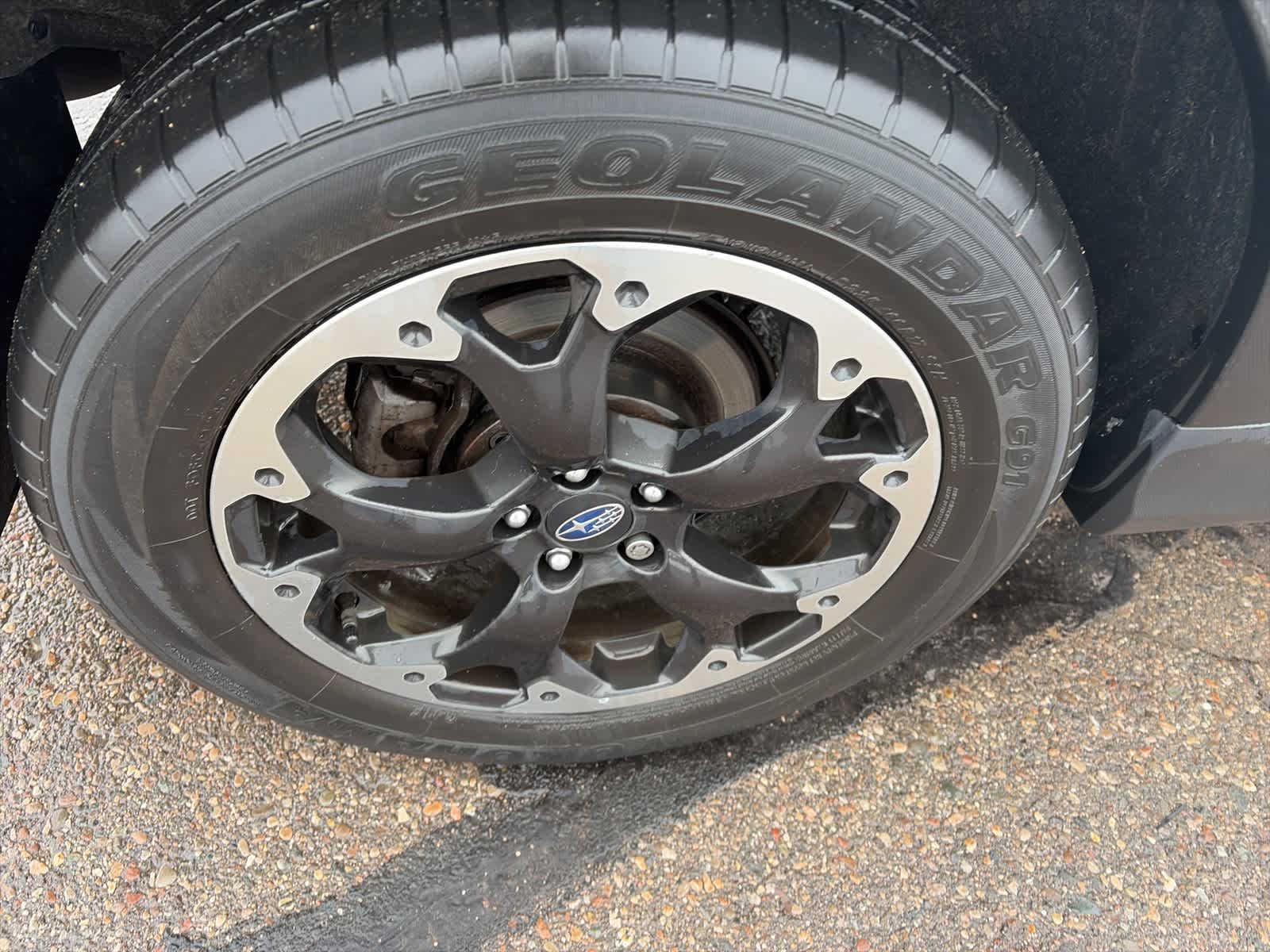 Thumbnail: 2023 Subaru Crosstrek - 10